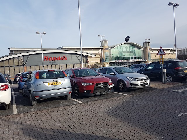 Cineworld Cinema - Boldon Tyne and Wear