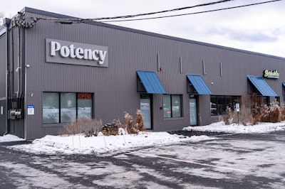 Photo of Potency: Pittsfield Recreational Cannabis Dispensary MA