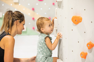 Photo n°18 de Vertical'Art Dijon à Chenôve (Restaurant)