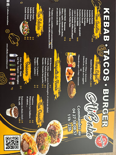 Photo 1 - Alibaba kebab & tacos & burger