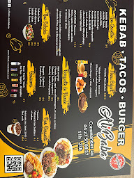 Photo n°18 de Alibaba kebab & tacos & burger à Montélimar (Restaurant turc)