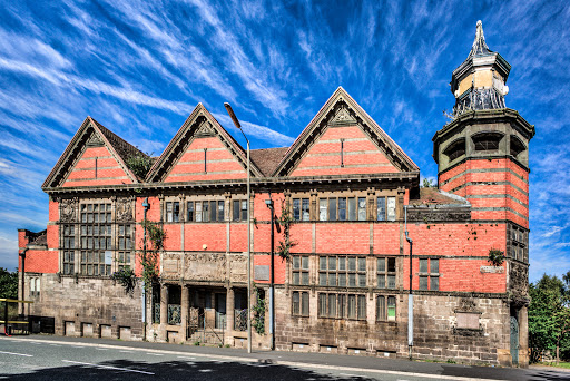 Everton Library - Visual