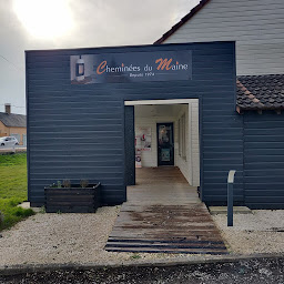 Photo n°12 de Brisach Magasin de Poêles et Cheminées à Le Mans à Guécélard (Magasin de poêles à bois)