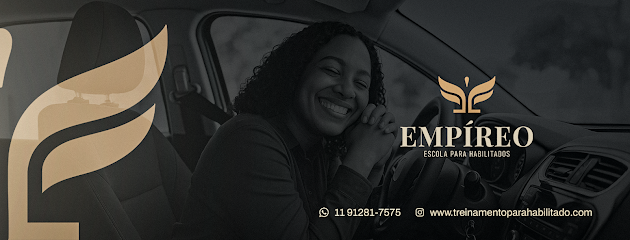 Empíreo Escola para Habilitados | Temos Carro AUTOMÁTICO