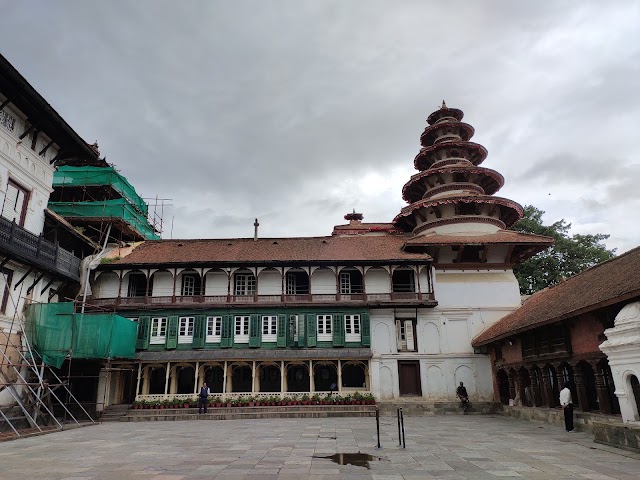 Hanuman Dhoka Durbar Museum ( येँ लयाकु )