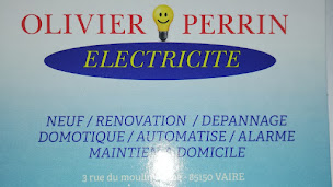 Photo n°4 de Olivier Perrin Electricité à Vairé (Électricien)