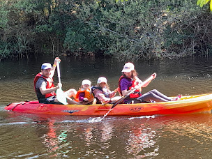 Photo n°33 de Sports Loisirs Le Porge à Le Porge (Club de canoë-kayak)