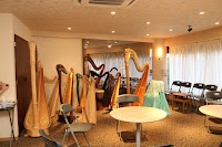 ルナハープ 東銀座サロン＆スタジオ
