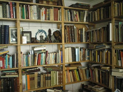 Photos of Library under the ice