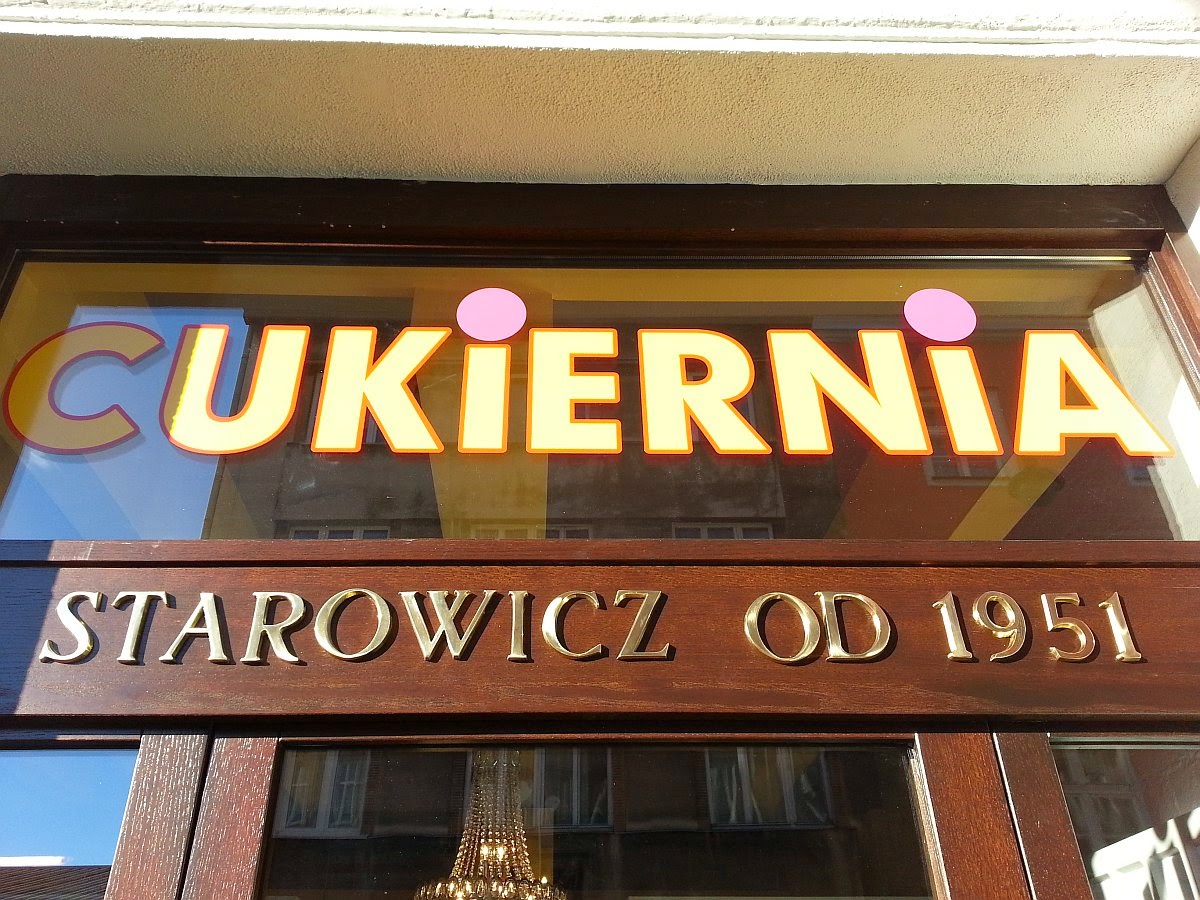 Cukiernia Starowicz