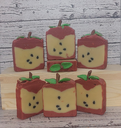 Little Apple Soap - Thumbnail