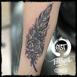 Photo n°6 de Ocfm studio à Janneyrias (Tatoueur)