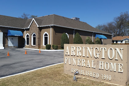 arrington funeral home birmingham