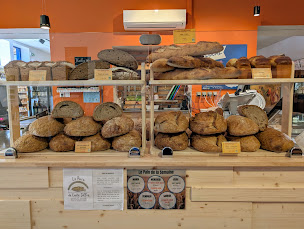 Photo n°13 de Biocoop La Juncha à Saint-Jean-Saint-Nicolas (Supermarché)