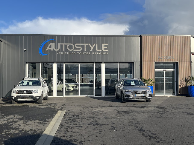 AUTOSTYLE Brest - Cobredia