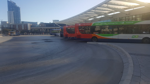 The Hard Interchange (Stand L) - Thumbnail