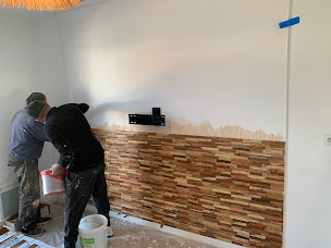 Photo n°11 de AJ Peinture à Fuveau (Peintre en bâtiment)