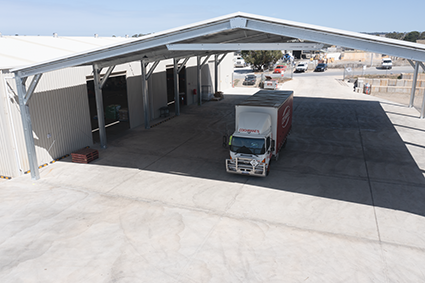 Cochrane’s Transport Victor Harbor Depot - Thumbnail