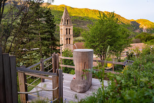 Photo n°2 de Jeûne Vitalité à Bayons (Programme de bien-être)