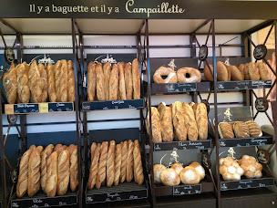 Photo n°1 de LA RONDE DES PAINS à Louhans (Pâtisserie)