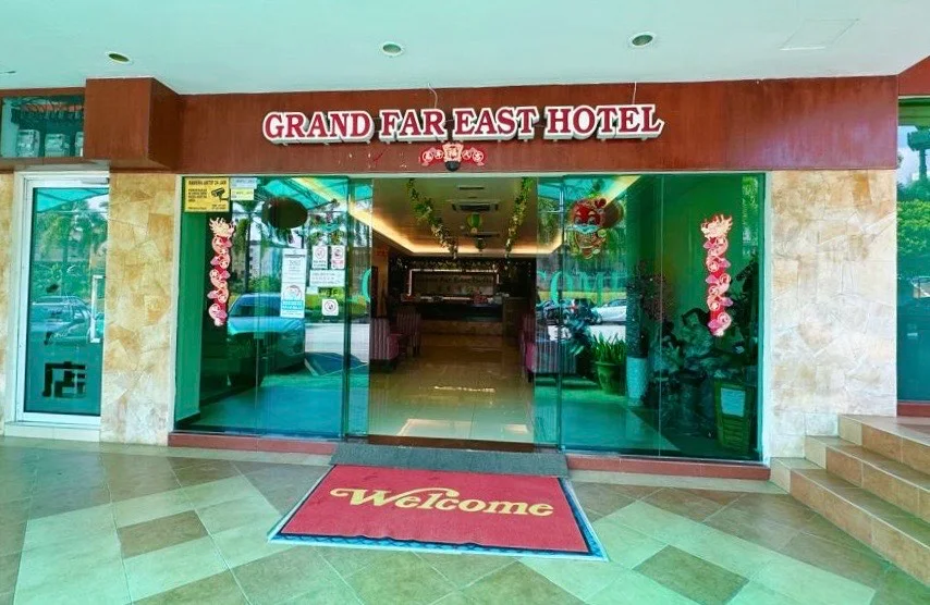 Grand Far East Hotel