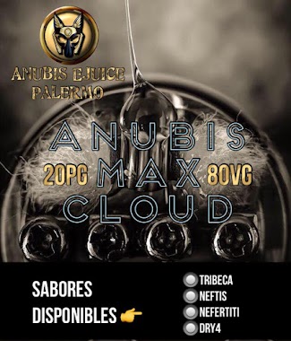 Anubis Ejuice Palermo, Author: Anubis Ejuice Palermo