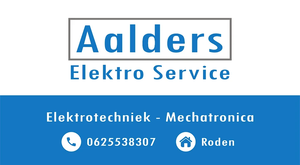 Aalders Elektro Service photo