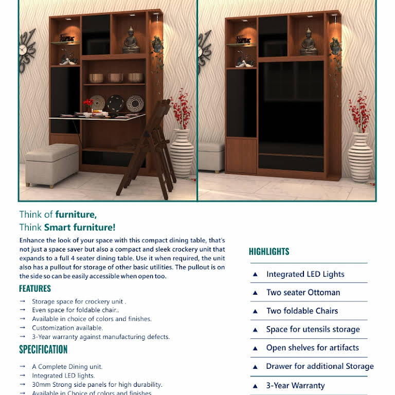 SpaceMax Indoor Solutions Pvt Ltd Furniture Manufacturer in Wakad