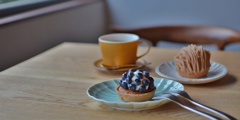コンコント菓子店
