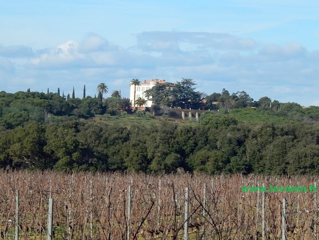 Château de Brégançon Cru Classé