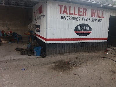 Photos of Taller Will