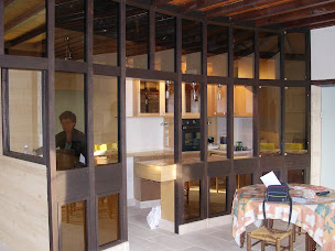 Photo n°8 de crozel architecte à Bruniquel (Architecte)
