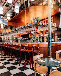 Photo n°21 de Brasserie Rosie à Paris (Restaurant)