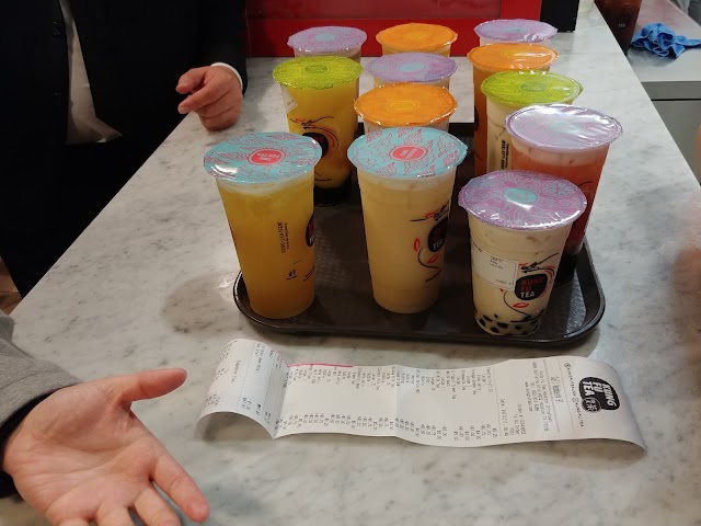 Kung Fu Tea
