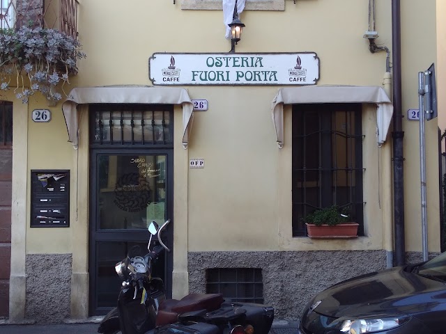 Osteria Fuori Porta