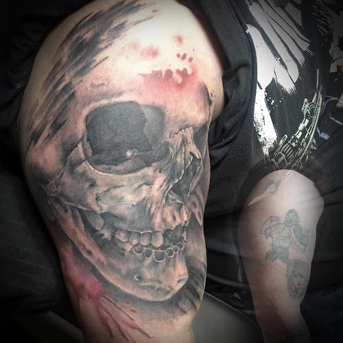 tattoo Art by carelon