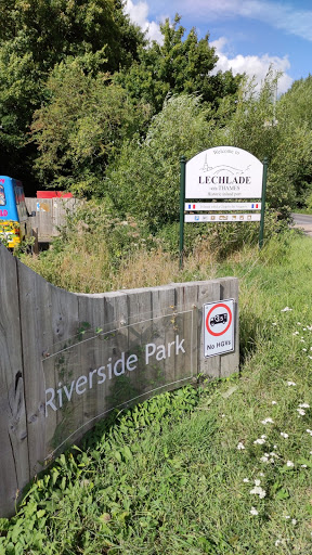 Lechlade Riverside Car Park - Thumbnail