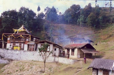 Photos of Lami Goenpa