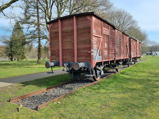 Kamp Westerbork - Visual