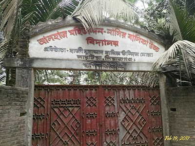 Photos of Alhaz Mohiuddin Nasir Girls High School