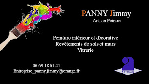Photo n°8 de Entreprise de peinture PANNY Jimmy à La Garde (Peintre en bâtiment)