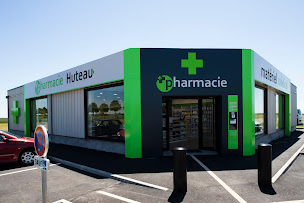 Photo n°1 de Pharmacie Huteau à Janville (Pharmacie)