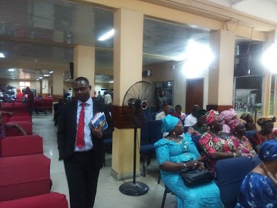 Photos of RCCG Throne of Grace