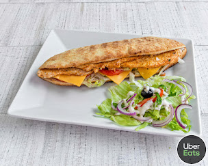 Photo n°16 de PIZZ'UTCHI à Saint-Fons (Pizzeria)