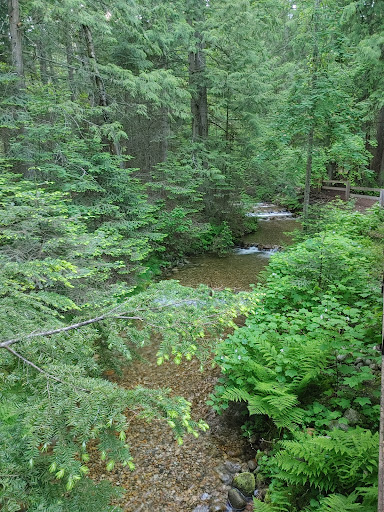 Kokanee Provincial Park - Holt Cyclist Shelter Campground - Thumbnail