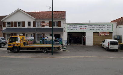 Station Service Garage David EUROREPAR CARSERVICE