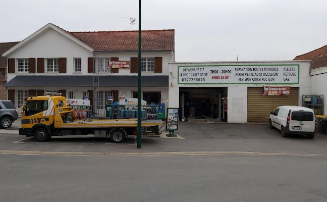 Station Service Garage David EUROREPAR CARSERVICE