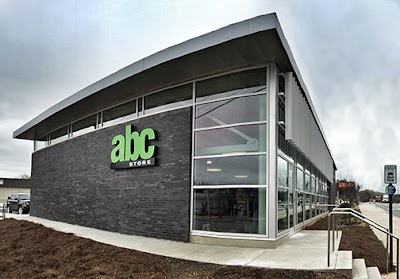 Asheville ABC Liquor store