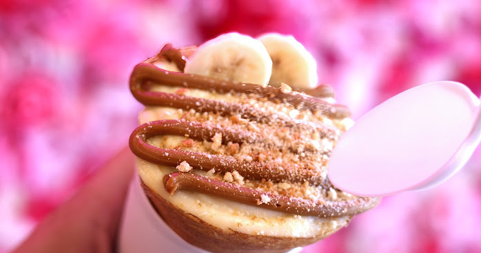 Crepe Brulee by null