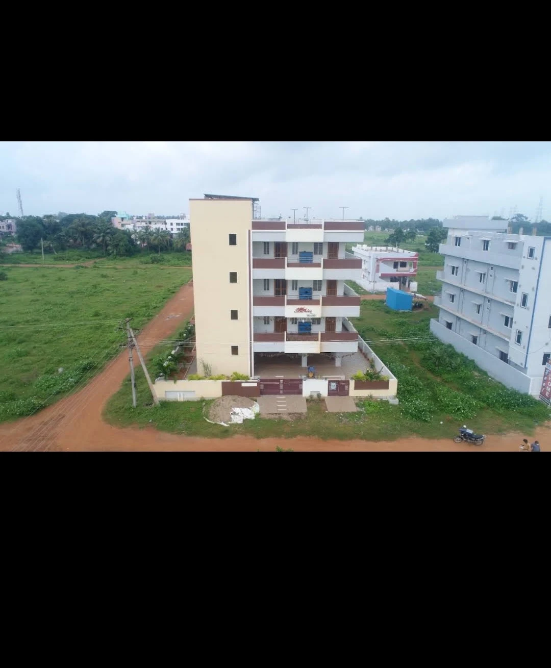 SUNSHINE HOMES , RAMESAMPETA